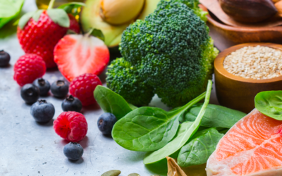 CADUTA DEI CAPELLI: CONTRASTARLA CON IL CIBO?