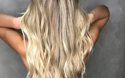 OVER 50: IL BEACHY BLONDE PER MIMETIZZARE I CAPELLI BIANCHI