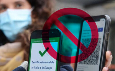 La Roadmap per le ipotesi di rimozione Green Pass