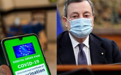 COVID,  GREEN PASS CONTINUA L’OBBLIGO FINO MAGGIO: ECCO COSA CAMBIA