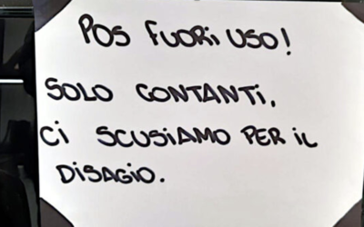 BENVENUTI NELL’ERA DEL POS: ECCO IL NUOVO PIANO DEL GOVERNO