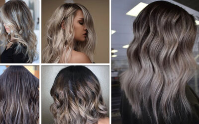 MUSHROOM  HAIR: IL COLORE CHE ESALTERA’ LA BELLEZZA DELLE VOSTRE CLIENTI