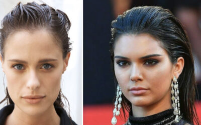 RITORNA IL WET SLICK HAIR: L’EFFETTO BAGNATO IDEALE PER L’ESTATE 2022