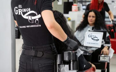 El Gringo, il primo sistema di accessori indossabili che consente di liberare spazio e migliorare il design del tuo salone.