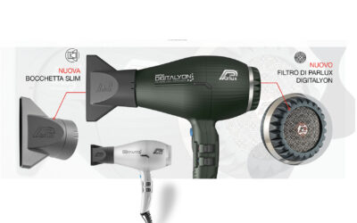 PARLUX: NUOVO MOTORE DIGITALE