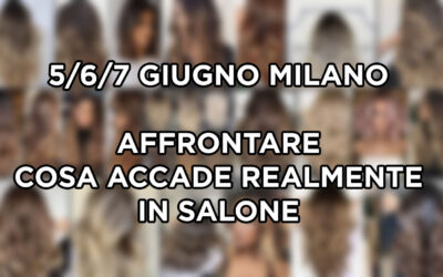 MBA Parrucchierando: un evento per risolvere le situazioni reali che si presentano in salone