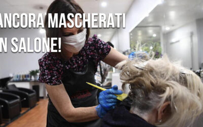 MASCHERINE SUL POSTO DI LAVORO..SI O NO?  ECCO LE ULTIME NOVITA’