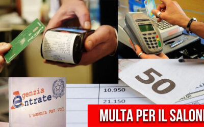 Obbligo di pagamento tramite POS o dovra’ pagare una multa