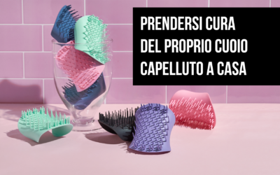 La spazzola per non rovinare i capelli e prendersi cura del cuoio capelluto