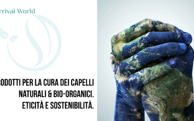 IL RITUALE BENESSERE BIOLOGICO PER I TUOI CAPELLI