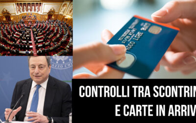 DECRETO PNNR2 – STRETTA SUI PAGAMENTI ELETTRONICI