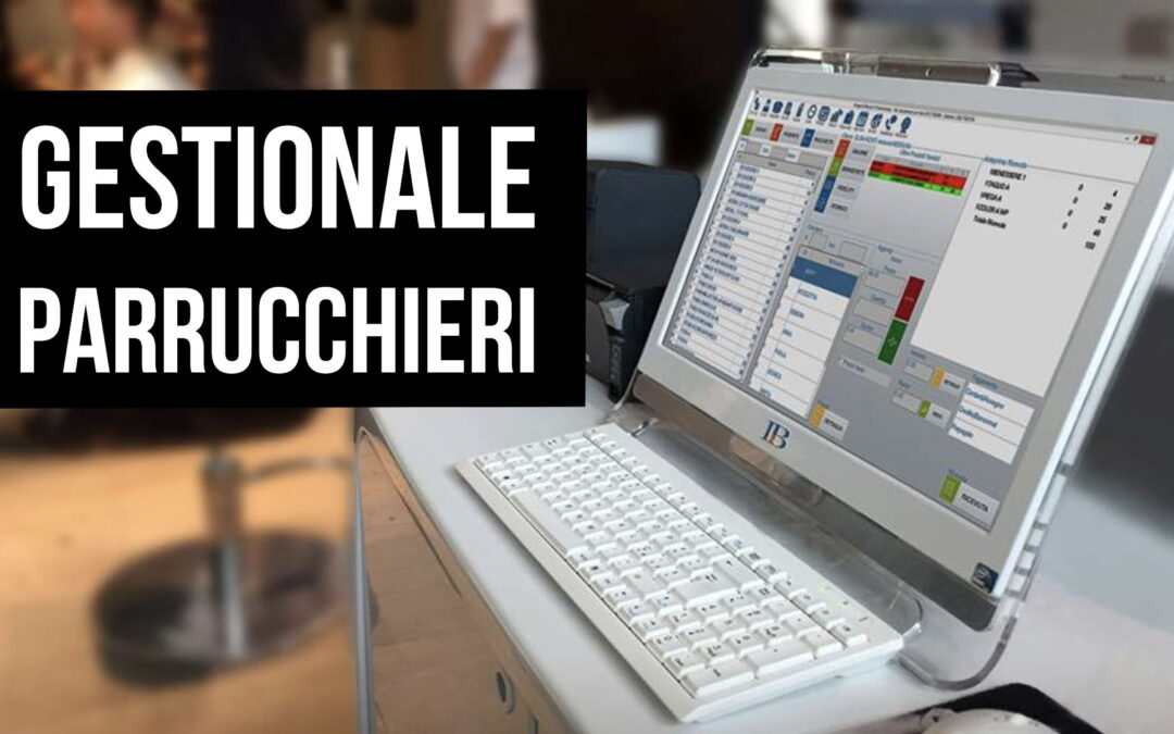 GESTIONALE PARRUCCHIERI