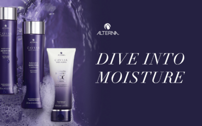 Alterna celebra 25 anni di innovazioni con la campagna “Dive into Moisture”, dedicata all’idratazione dei capelli.