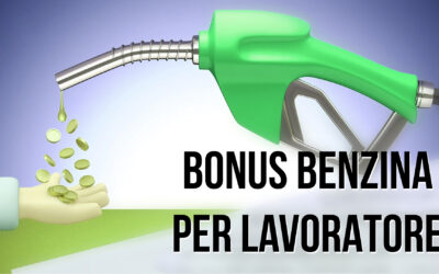 Buono benzina fino a 458 euro per i dipendenti del salone