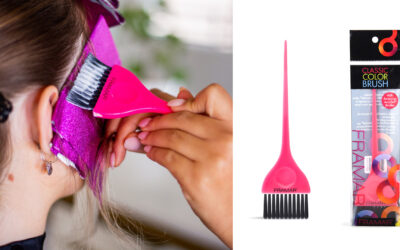 I MIGLIORI PENNELLI PARRUCCHIERE PER I COLORISTI PIÙ ESIGENTI