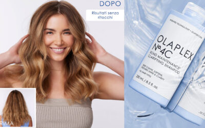 NUOVO OLAPLEX SHAMPOO N. 4C