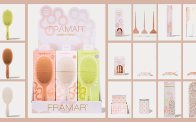 Golden Hour: la nuova collezione autunnale di FRAMAR in collaborazione con Jamie Dana