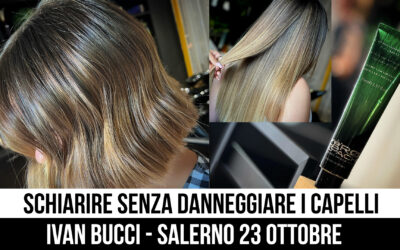 SCHIARIRE UN COLORE COSMETICO SENZA DECOLORARE E COLORARE SENZA OSSIDARE