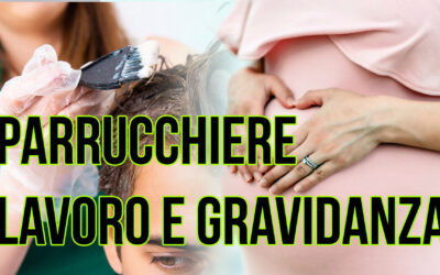 PARRUCCHIERE E GRAVIDANZA: L’ASTENSIONE DAL LAVORO