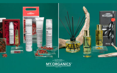 Tantissime idee regalo firmate MY.ORGANICS