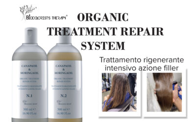 Dalla natura un trattamento rivoluzionario che ripara e rigenera i capelli