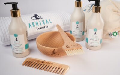 Gli accessori NATURALI per il rituale benessere Biologico per i capelli