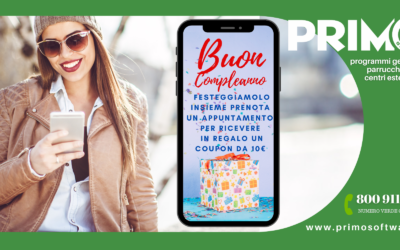 Il marketing semplice semplice, che tutti possono attivare. Gli auguri di compleanno.