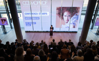 TORNA A CRESCERE COSMOPROF WORLDWIDE BOLOGNA. PER L’EDIZIONE 2023 PRESENTI OLTRE 2.900 AZIENDE DA 64 PAESI