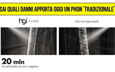 SAI QUANTI DANNI CREA AI TUOI CAPELLI UN PHON “TRADIZIONALE”?