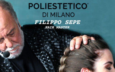 FILIPPO SEPE ENTRA A FAR PARTE DEL COMITATO TECNICO STILISTICO DELL’ATENEO DELLA BELLEZZA E DELLA COSMESI DI MILANO
