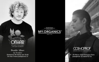 MY.ORGANICS: Scopri la nuova era di bellezza e benessere in fiera a COSMOPROF