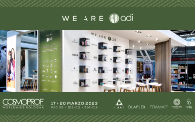 SCOPRI I BRAND DI PUNTA presentati da ADI al Cosmoprof 2023