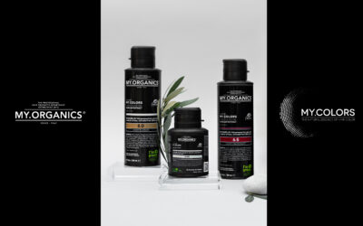 Colorare e ristrutturare i capelli con un solo trattamento è possibile con MY.COLORS