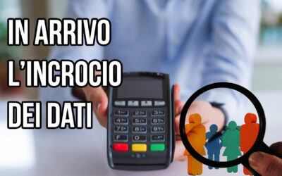 In arrivo l’incrocio dei dati tra corrispettivi e fatture elettroniche