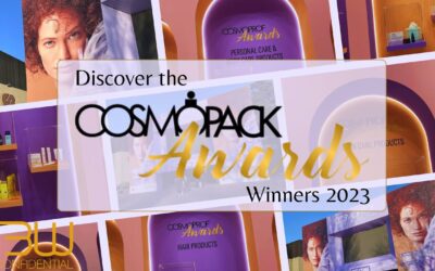 I VINCITORI DEI COSMOPROF & COSMOPACK AWARDS 2023