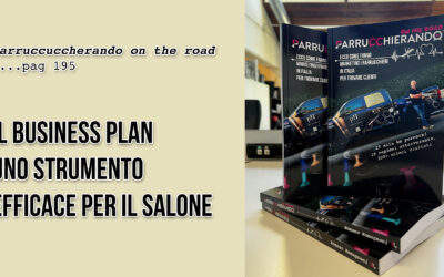 IL BUSINESS PLAN: UNO STRUMENTO EFFICACE PER IL SALONE