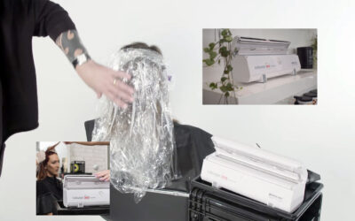 Vuoi semplificare la routine del colore? Balayage 300