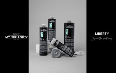 MY.ORGANICS Linea LIBERTY: la soluzione naturale alla permanente