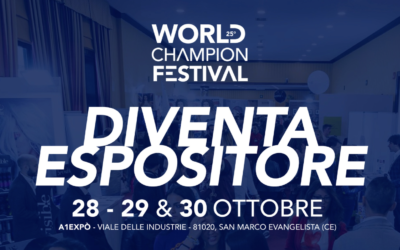 HAIR AND BEAUTY CONGRESS – 28/29/30 OTTOBRE – CASERTA 2023