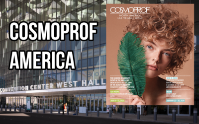 COSMOPROF NORTH AMERICA: INAUGURATA LA 20a EDIZIONE