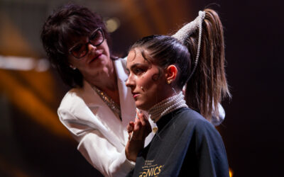 TENDENZE E ISPIRAZIONI DEL SETTORE CAPELLO SUL PALCO DI  ON HAIR