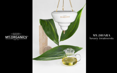 Momenti di puro relax con i nuovi rituali della linea MY.DHARA firmati MY.ORGANICS