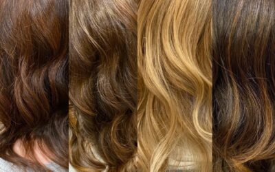 Rivelate la Bellezza Naturale dei Capelli con i Riflessi Herbal Color System!