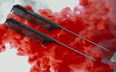 Separa e raccogli i fogli di carta stagnola con facilità, velocizza la routine del colore!