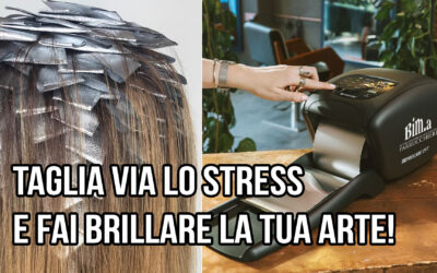 OTTIENI PRESTAZIONI STRAORDINARIE PER LE TUE SCHIARITURE CAPELLI CON Procare 24.7 BY BIMA ACCESSORI