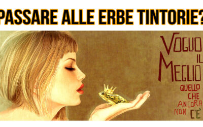 PROPORRE LE ERBE TINTORIE NEL TUO SALONE? ECCO UN CASO REALE