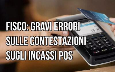 Errori Fiscali inesistenti: Duplicazioni di Transazioni Pos