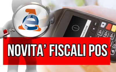 FISCO, NUOVI CONTROLLI SUI POS