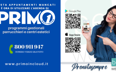 Ottimizza la Gestione del Tuo Salone – Primo in Cloud