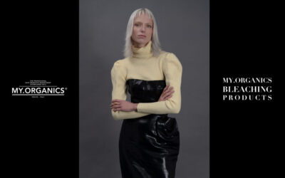 Decoloranti Eco-Friendly e Sicuri per la Tua Chioma: La Linea MY.ORGANICS